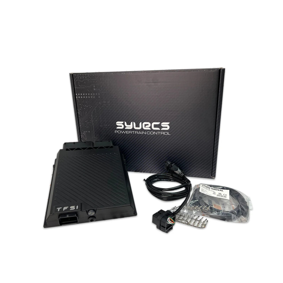 JDY -  Syvecs - ECU - VW - Golf - Mk5 - Mk6 - TFSI - TSI