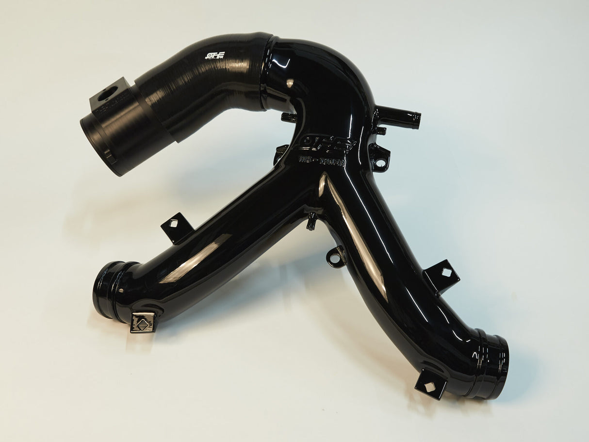 THE Tuner - Przepływomierz - 95 mm – Maksymalny przepływ - RS4 - S4 - B5