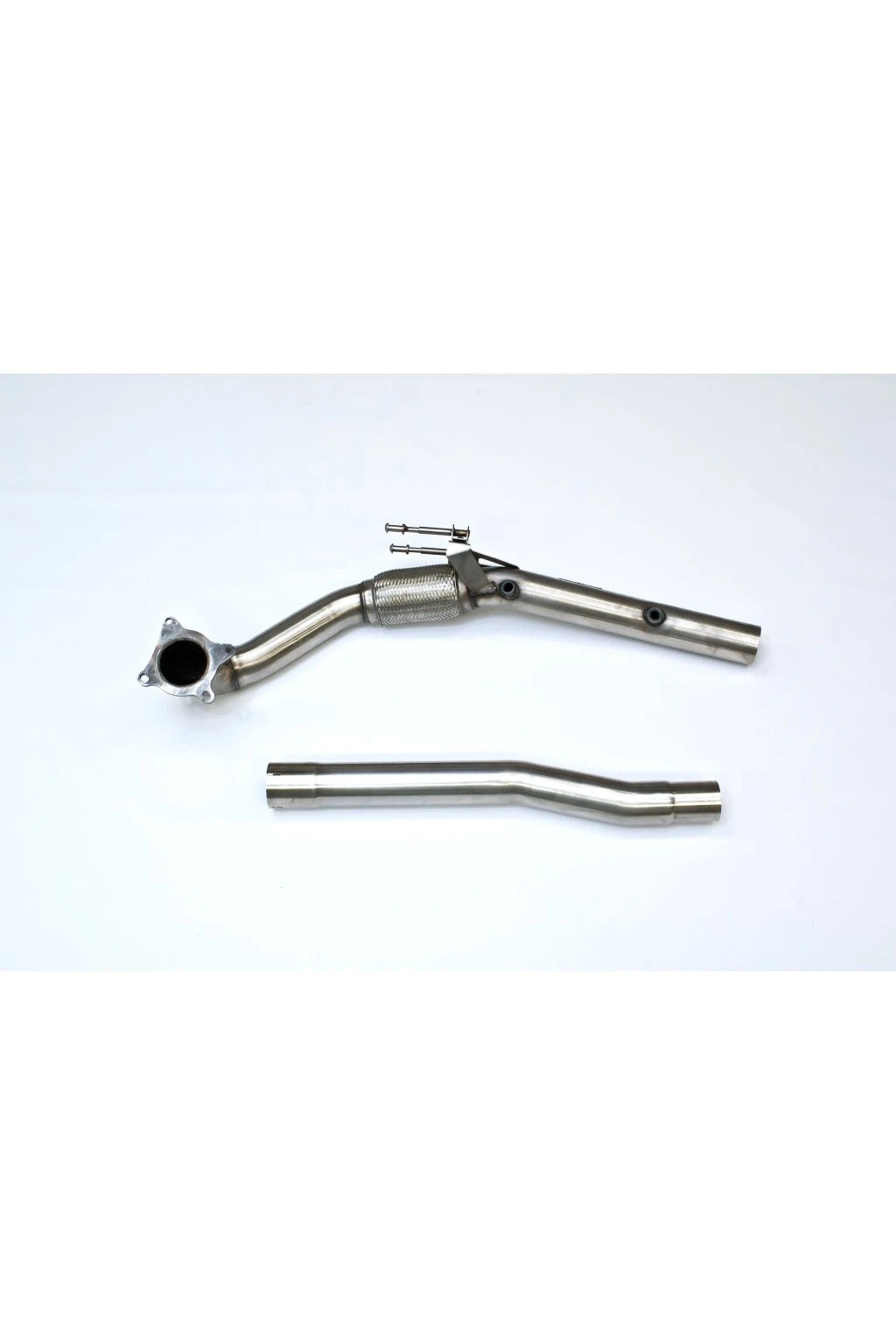 Milltek -  Duży downpipe bez katalizatora – SSXAU284 - A3 - 1.8 - TSI