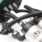 Nuke Performance - 2G Fuel Surge Tank Kit for internal fuel pumps