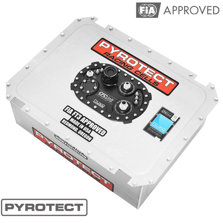 Nuke Performance - Pyrotect Elite Fuel Cell with the Nuke Performance CFC Unit