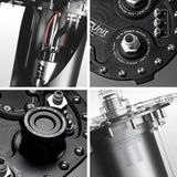 Nuke Performance - CFC Unit - Low profile Competition Fuel Cell Unit, with integrated fuel surge tank