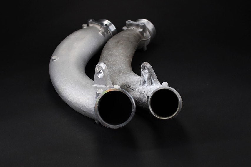 THE Tuner - Rura Ciśnieniowa Turbo – Intercooler - Audi TTRS 8S / RS3 8V/8Y (DAZA / DNWA)