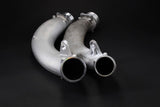 THE Tuner - Rura Ciśnieniowa Turbo – Intercooler - Audi TTRS 8S / RS3 8V/8Y (DAZA / DNWA)
