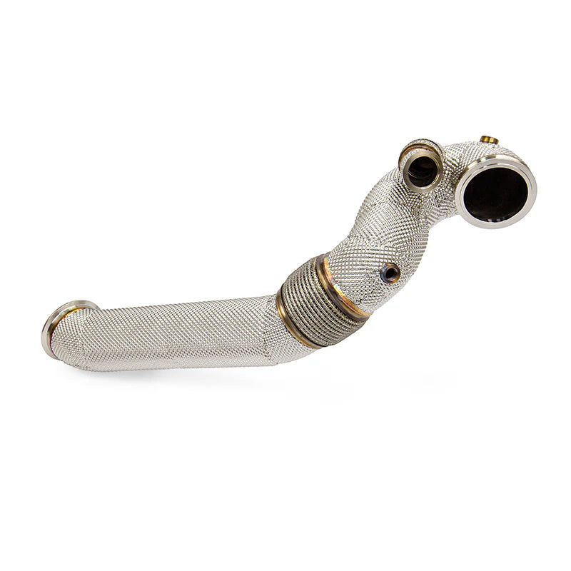 JDY - Downpipe 4" - RS3 - TTRS