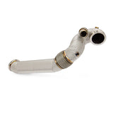 JDY - Downpipe 4" - RS3 - TTRS
