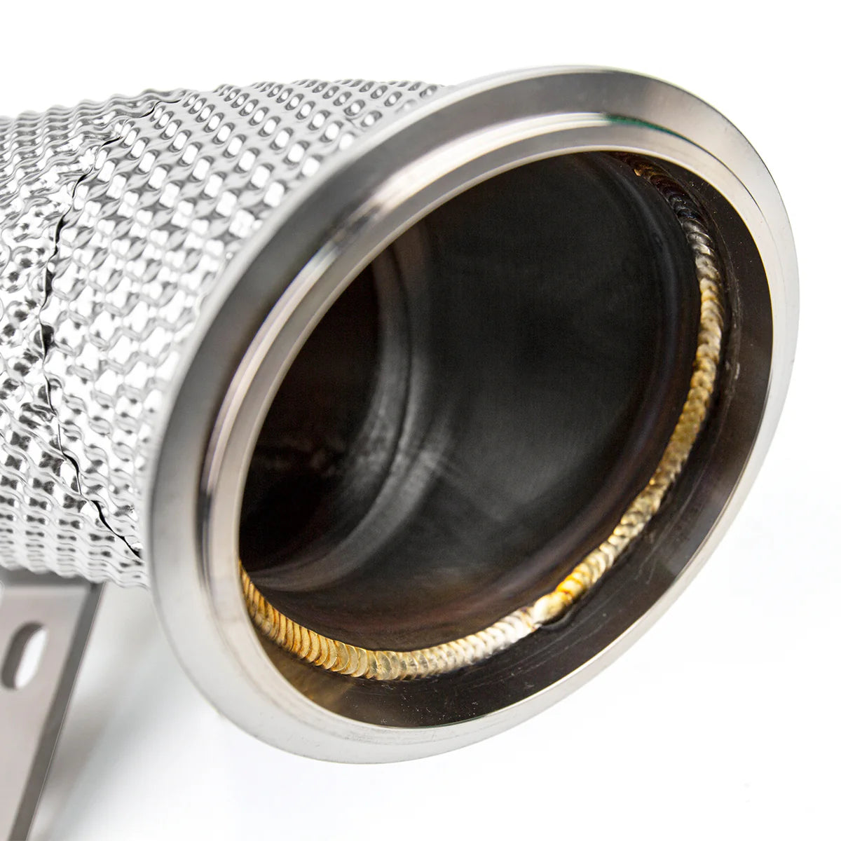 JDY - Downpipe 3,5 " - RS3 - TTRS - RSQ3