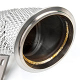 JDY - Downpipe 3,5 " - RS3 - TTRS - RSQ3