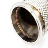 JDY - Downpipe 4" - RS3 - TTRS