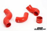 do88 - Przewody ciśnieniowe - VOLVO 700 900 Turbo (bez AC) Pressure hoses