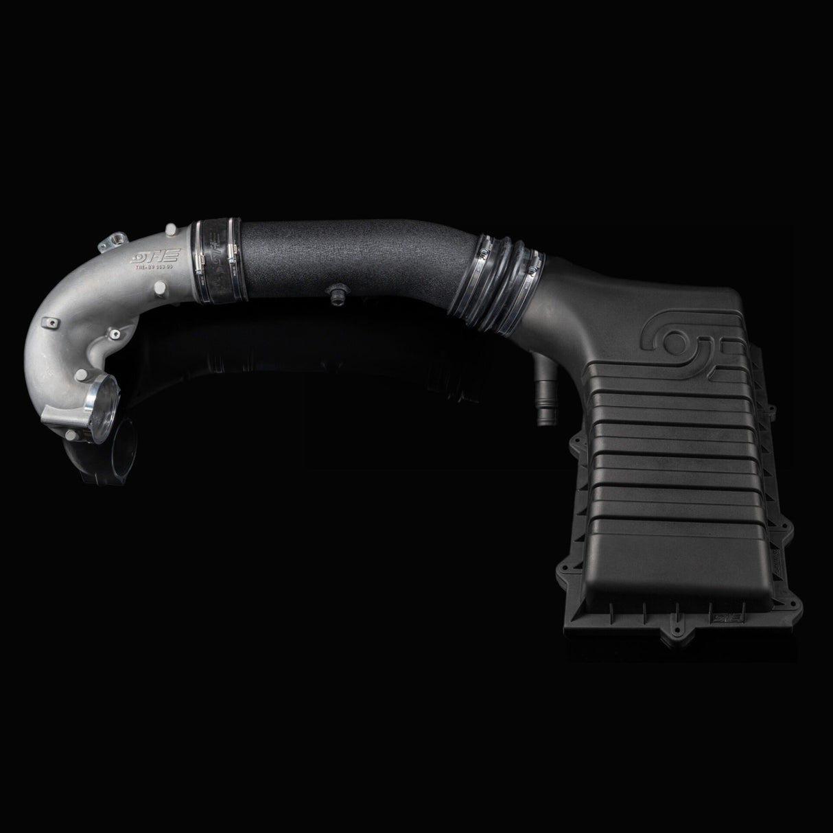 THE Tuner - Powiększony Układ Dolotowy- 114mm - Audi RS3 - TTRS (DAZA / DNWA)