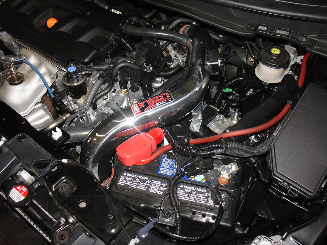 Injen - Układ Dolotowy CAI - Civic 1.8 FK2 12-15