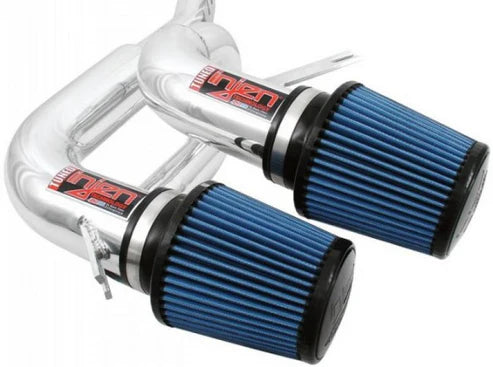 Injen - Układ Dolotowy Short Ram - BMW 5 E60 4D 535i 08-09 3.0L