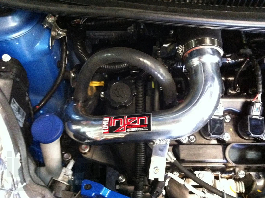 Injen - Układ Dolotowy - Peugeot 107 05+ 1.0L 3Cyl