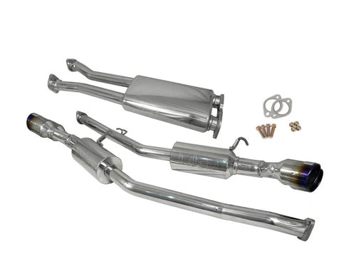 Injen - Układ Wydechowy Cat-back - Hyundai Genesis 10+ 3.8L