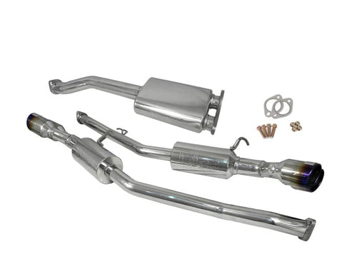 Injen - Układ Wydechowy Cat-Back - Hyundai Genesis 10+ 2.0L