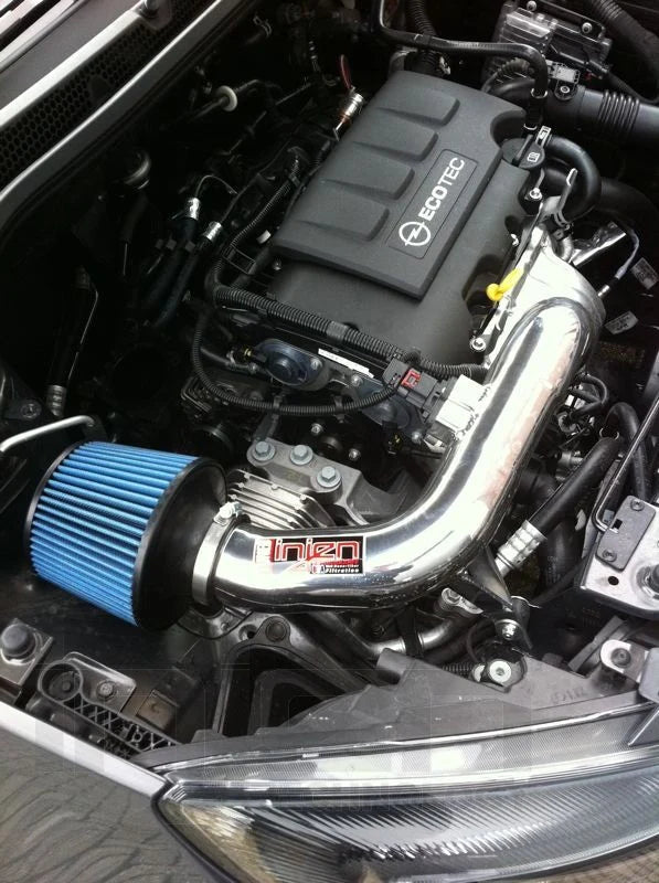 Injen - Układ Dolotowy - Opel Astra J 10+ 1.4L Turbo Eco