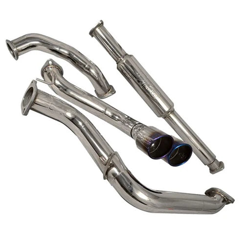 Injen - Układ Wydechowy Cat-Back - Ford Focus ST 12-16
