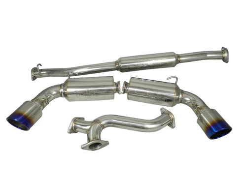 Injen - Układ Wydechowy Cat-Back - GT86/BRZ 12+