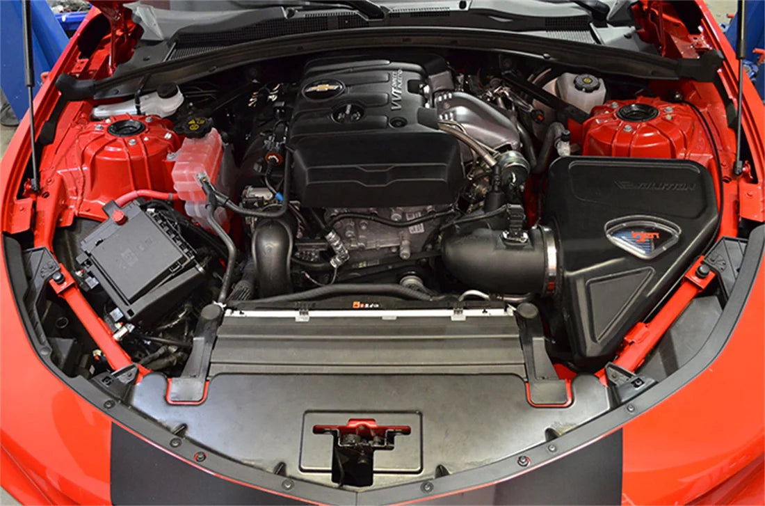 Injen - Układ Dolotowy EVOLUTION - Chevrolet Camaro 16+ 2.0L T