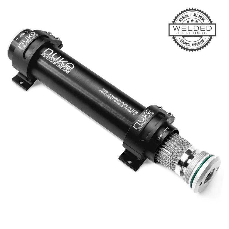Nuke Performance - Fuel Filter PF200 10 micron AN-10