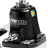 Nuke Performance - Fuel Pressure Regulator FPR100m AN-8