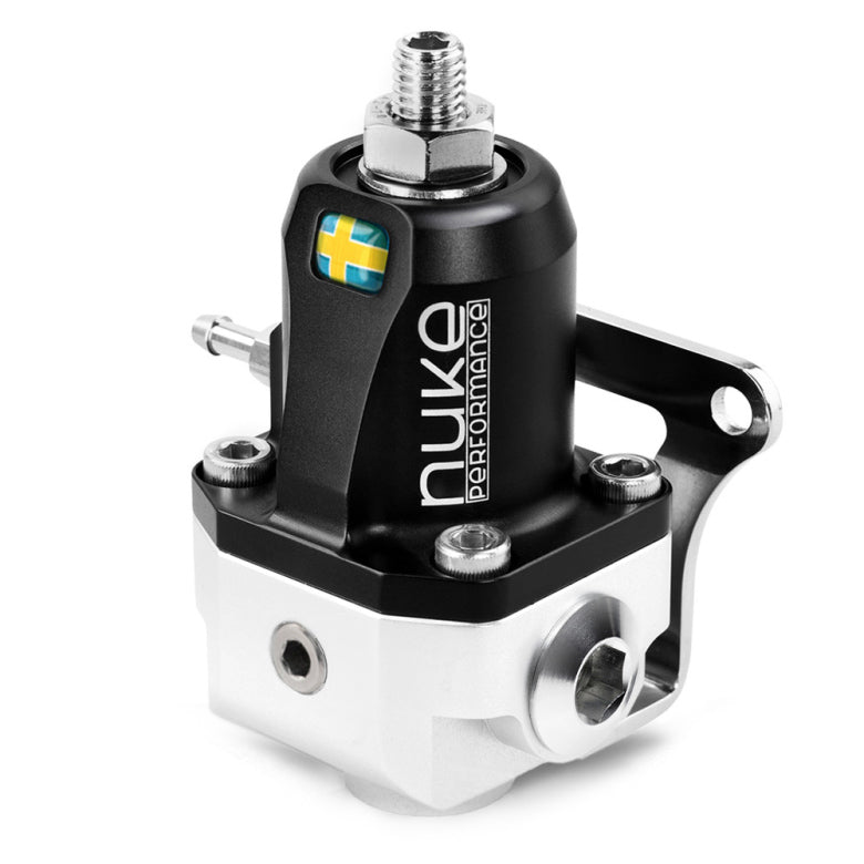 Nuke Performance - Fuel Pressure Regulator FPR100m AN-8