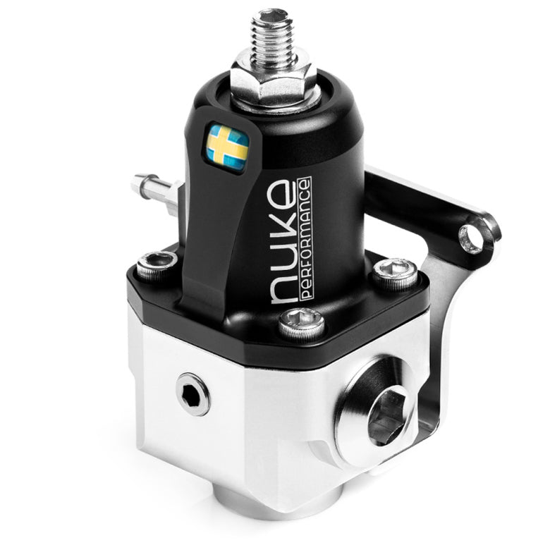 Nuke Performance - Fuel Pressure Regulator FPR100x AN-10