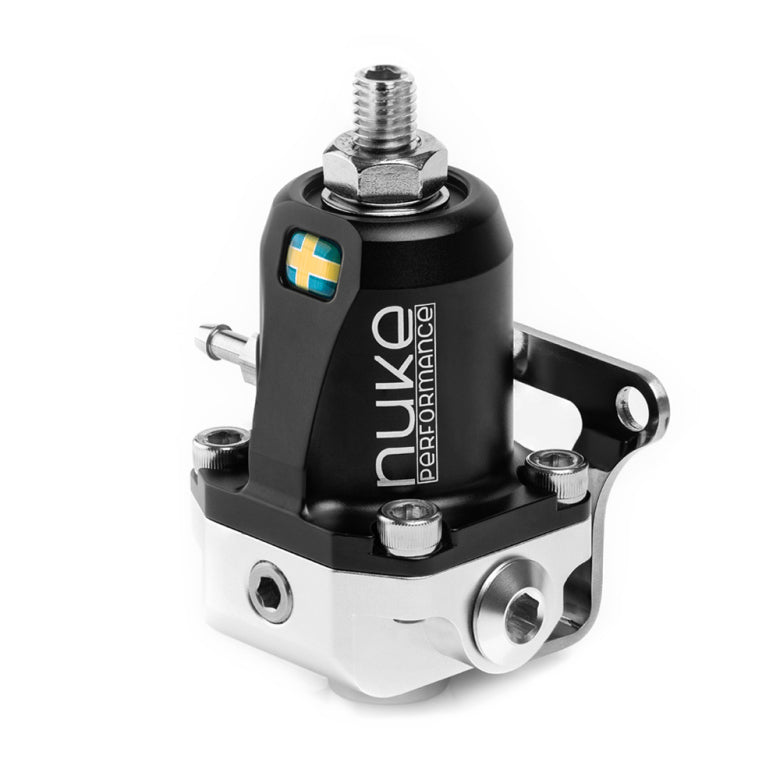 Nuke Performance - Fuel Pressure Regulator FPR100s AN-6