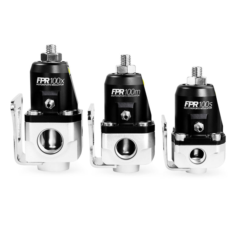 Nuke Performance - Fuel Pressure Regulator FPR100x AN-10