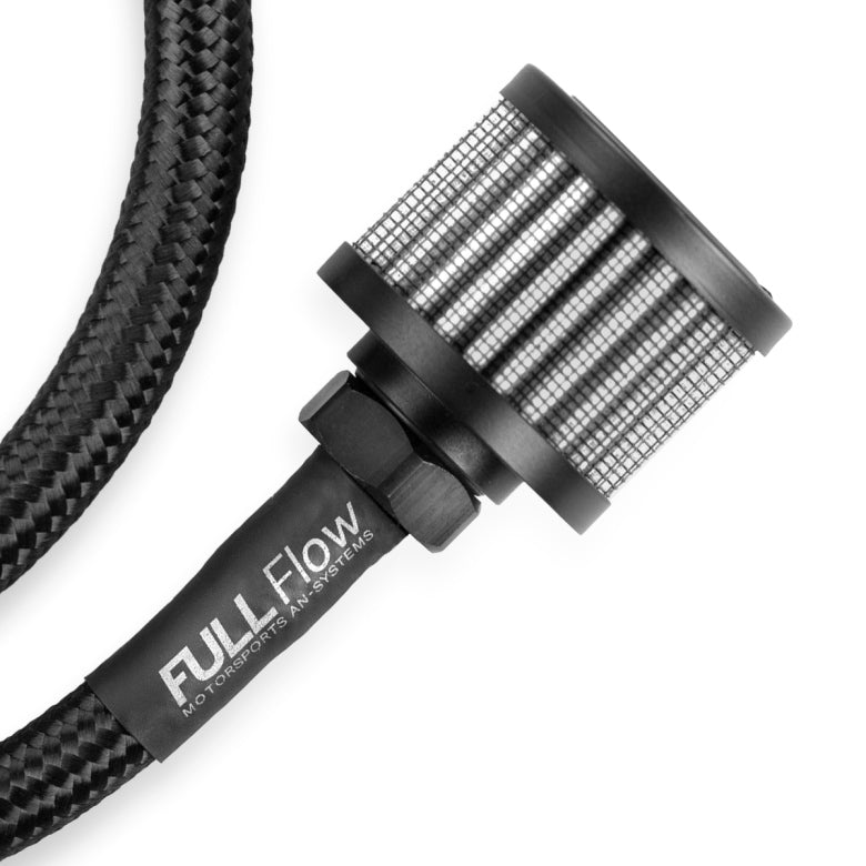Nuke Performance - Fuel Cell Vent Kit