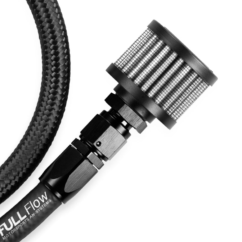 Nuke Performance - Fuel Cell Vent Kit