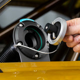 Nuke Performance - Remote quick lock filler cap