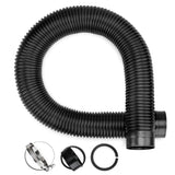 Nuke Performance - Fuel Filler Hose Kit, 90cm (3 feet)