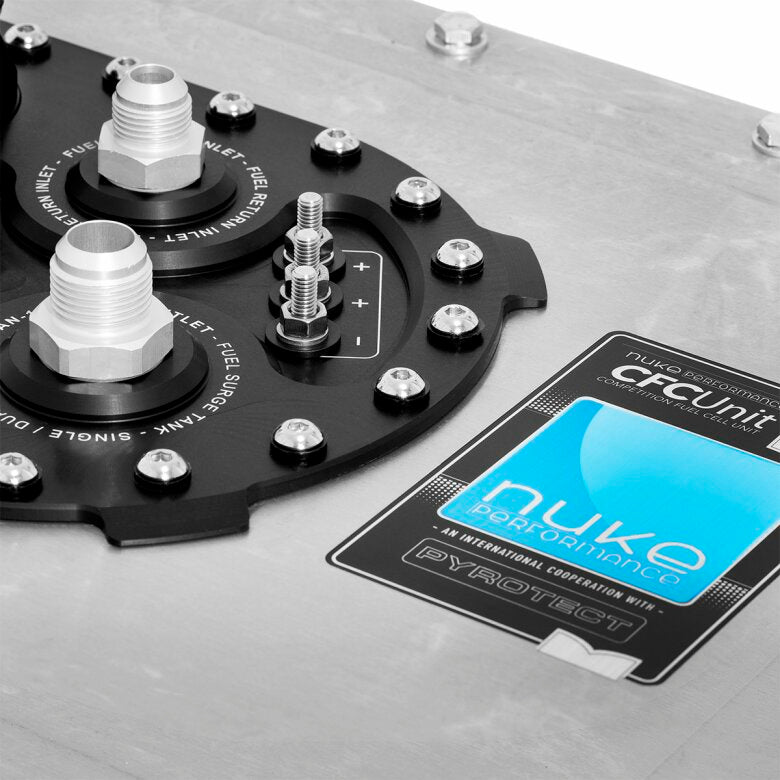 Nuke Performance - Pyrotect Elite Fuel Cell with the Nuke Performance CFC Unit