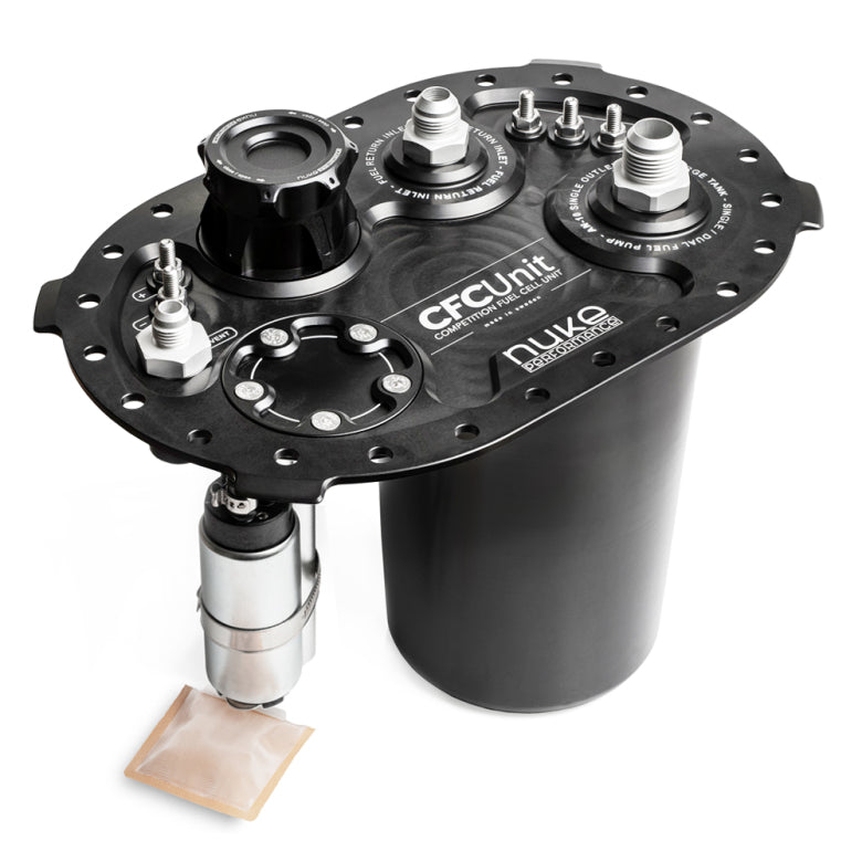 Nuke Performance - Pyrotect Elite Fuel Cell with the Nuke Performance CFC Unit