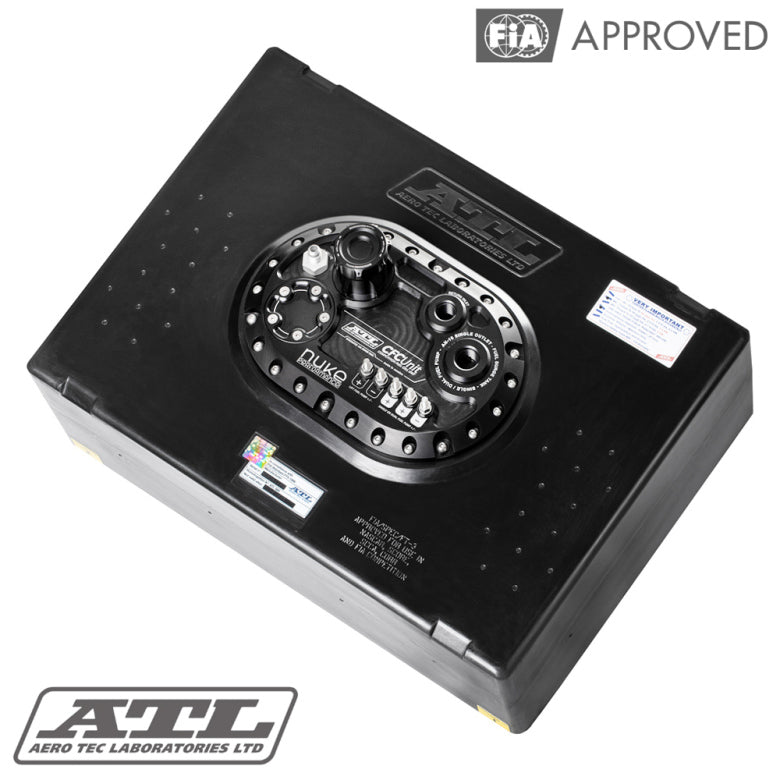 Nuke Performance - ATL Saver Cell fuel cell with the Nuke Performance CFC Unit