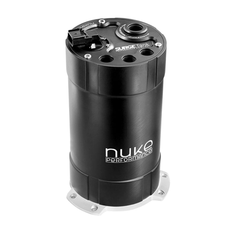 Nuke Performance - 2G Fuel Surge Tank 3.0 liter for brushless fuel pumps