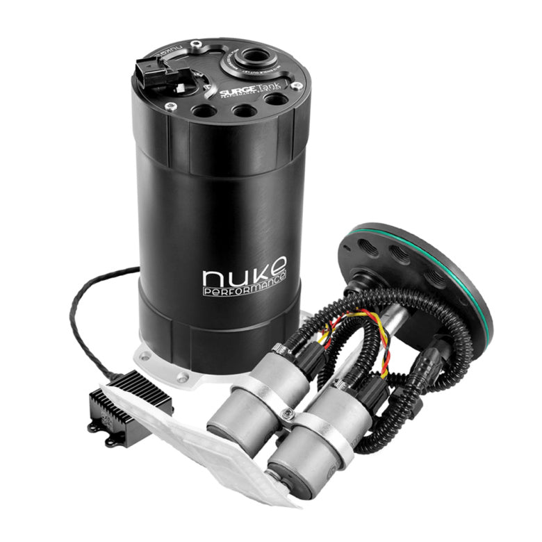 Nuke Performance - 2G Fuel Surge Tank 3.0 liter for brushless fuel pumps
