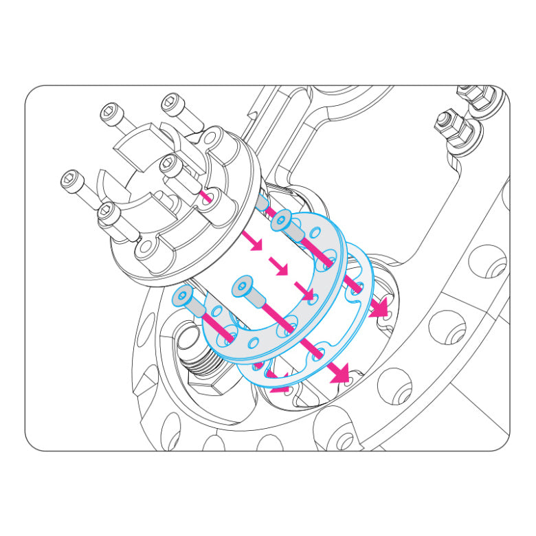 Nuke Performance - Fuel Level Sender 0-90 Ohms, 8" to 16"