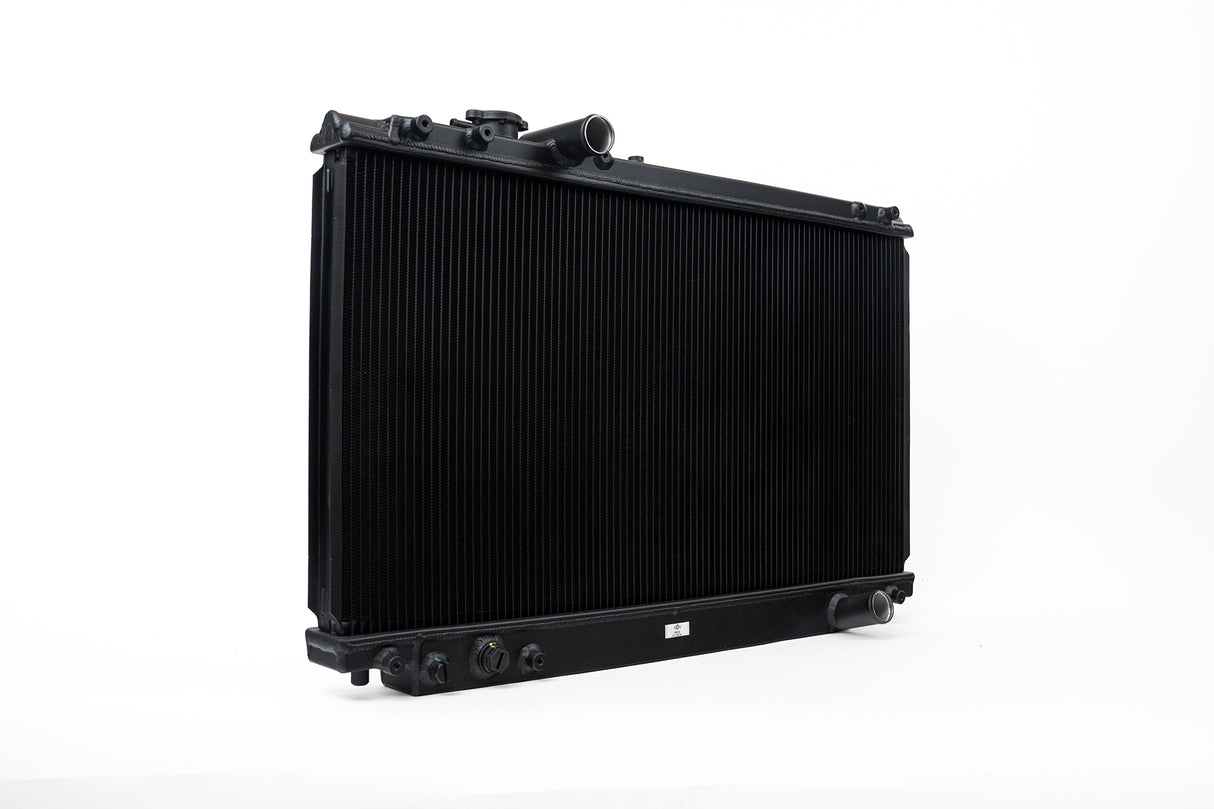 CSF RADIATORS - High-Performance All-Aluminum Radiator - TOYOTA SUPRA MK4 93-98