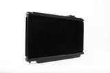 CSF RADIATORS - High-Performance All-Aluminum Radiator - TOYOTA SUPRA MK4 93-98