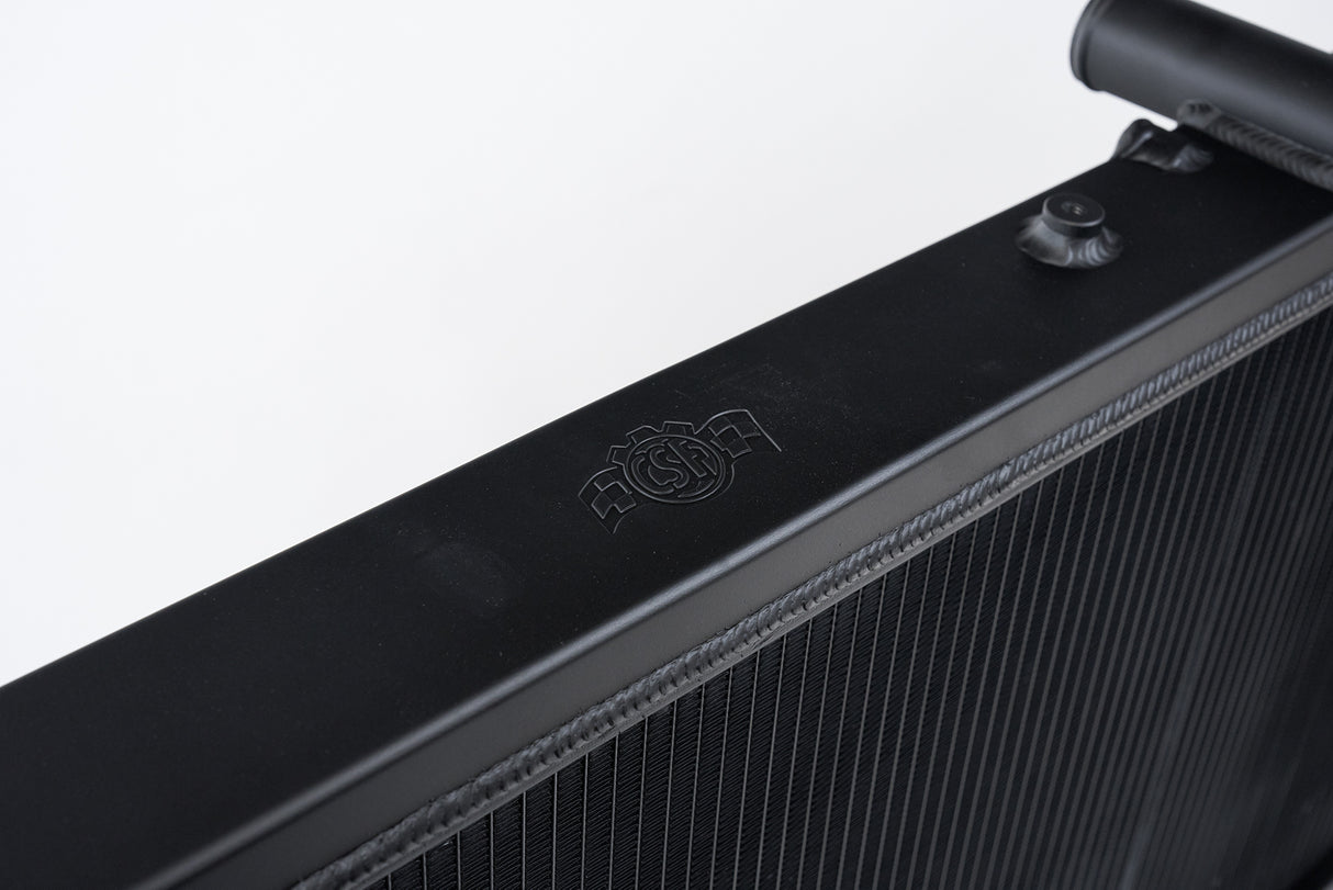 CSF RADIATORS - High-Performance All-Aluminum Radiator - TOYOTA SUPRA MK4 93-98
