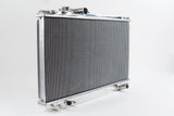 CSF RADIATORS - High-Performance All-Aluminum Radiator - TOYOTA SUPRA MK4 93-98