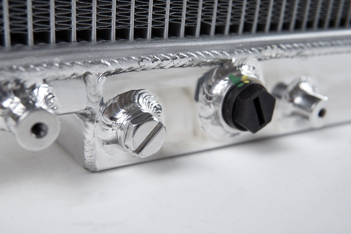 CSF RADIATORS - High-Performance All-Aluminum Radiator - TOYOTA SUPRA MK4 93-98