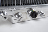 CSF RADIATORS - High-Performance All-Aluminum Radiator - TOYOTA SUPRA MK4 93-98