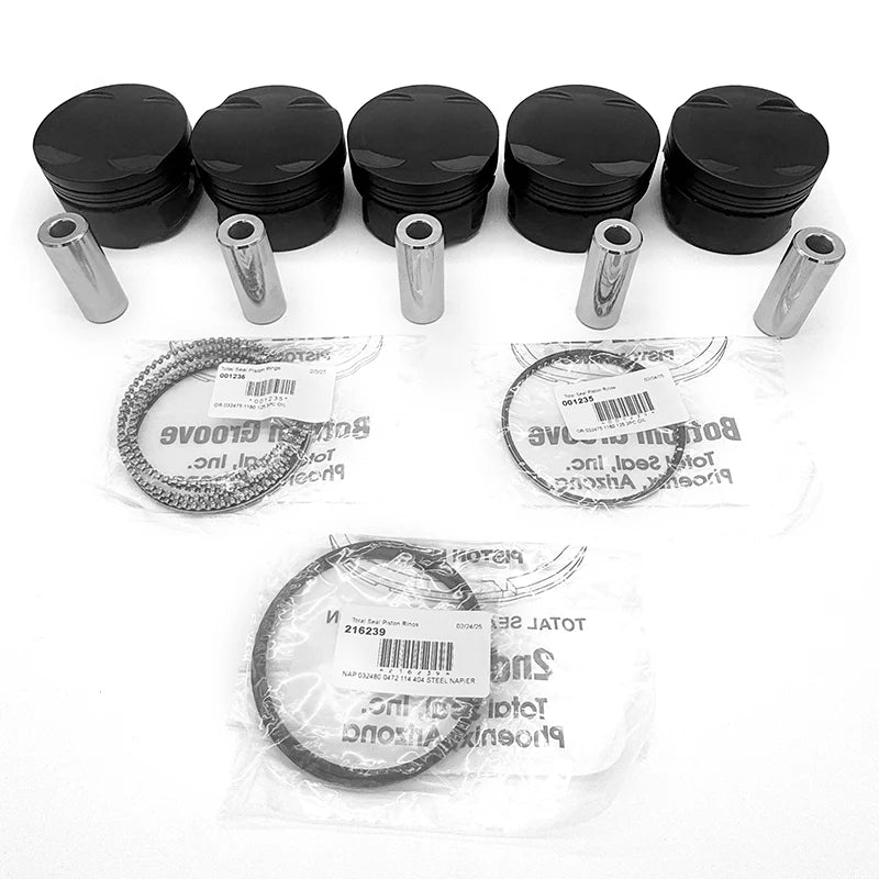 JDY - Tłoki wyczynowe - RS3 - TTRS - RSQ3 - 8Y - 8V - 8S