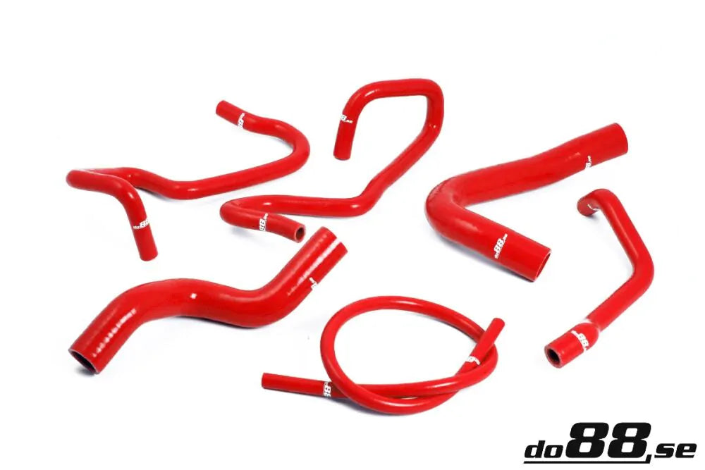 do88 - Układ chłodzenia - VOLVO 960/SV90 Coolant hoses