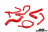 do88 - Układ chłodzenia - VOLVO 960/SV90 Coolant hoses
