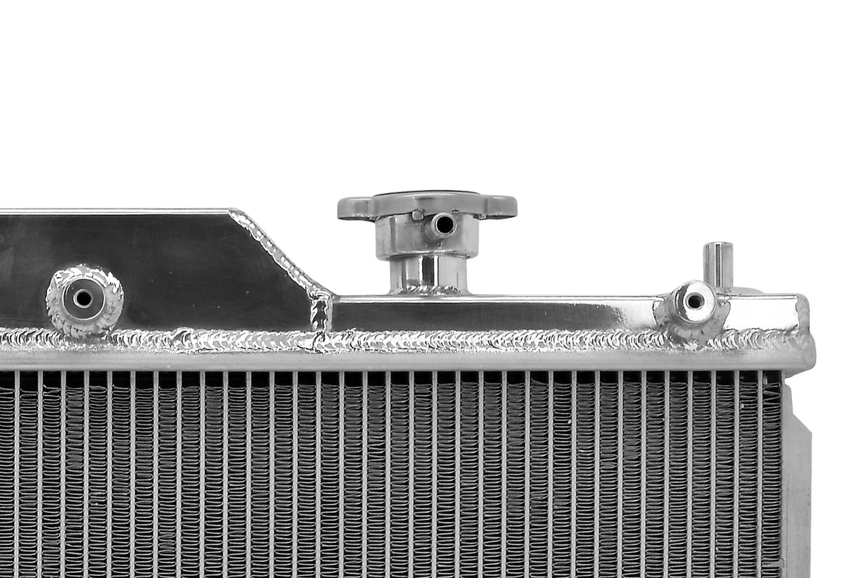 CSF RADIATORS - High-Performance All-Aluminum Radiator - HONDA CIVIC Si 03-05